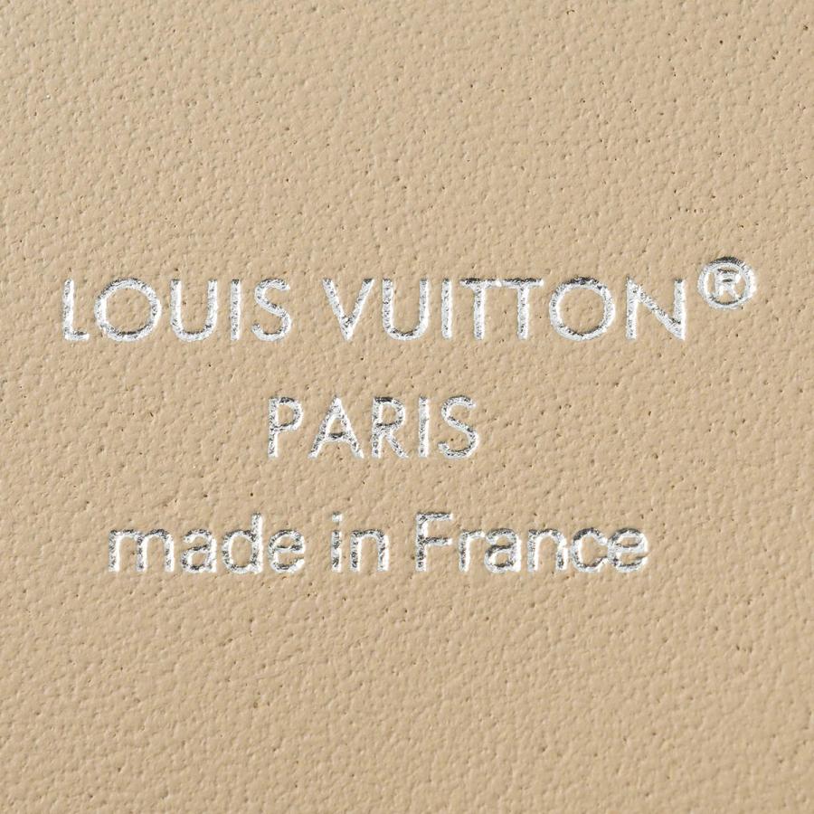 並行輸入 ルイヴィトン 3つ折り財布 マヒナ ポルトフォイユ・イリス XS M82437 | LOUIS VUITTON | 08