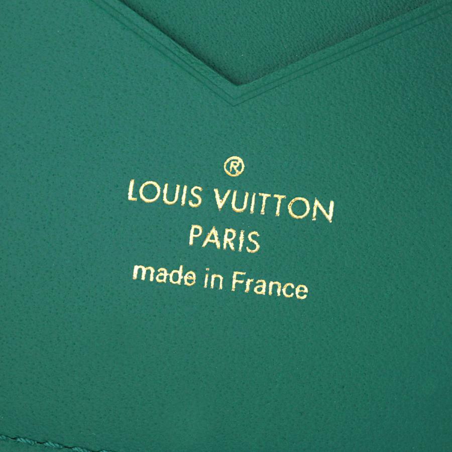 LOUIS VUITTON（ルイ・ヴィトン） 並行輸入 2つ折り財布 カプシーヌ LV