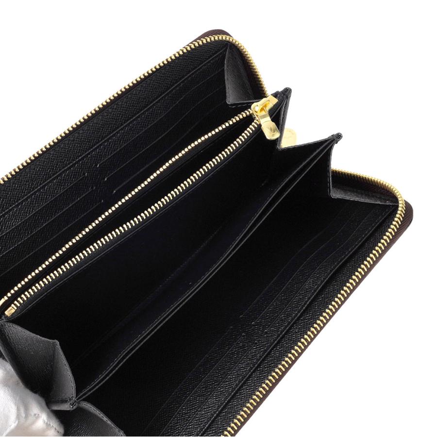 超美品 ルイヴィトン モノグラム リバース ジッピーウォレット ラウンド 財布 LOUIS VUITTON（ルイ・ヴィトン） 並行輸入 長財布(ラウンドファスナー