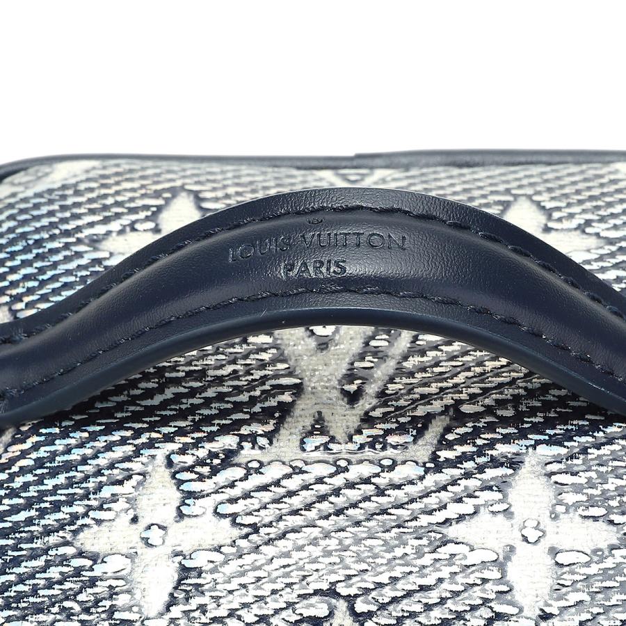 LOUIS VUITTON ルイヴィトン ヘアバンド モノグラムデニム 中古・古着通販】LOUIS VUITTON (ルイ ヴィトン) モノグラム