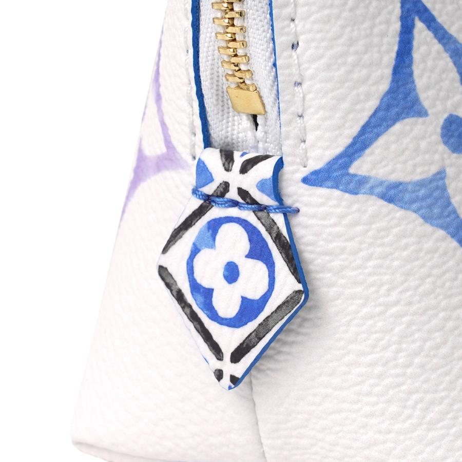 LOUIS VUITTON　ルイ・ヴィトン　ポシェットコスメティック　ポーチ LOUIS VUITTON ルイヴィトン ポーチ Louis Vuitton LV バイ・ザ