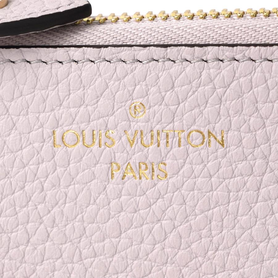 並行輸入 ルイヴィトン 長財布 Louis Vuitton トリヨン ポルトフォイユ・コメット M82504レディース グレー | LOUIS VUITTON | 06