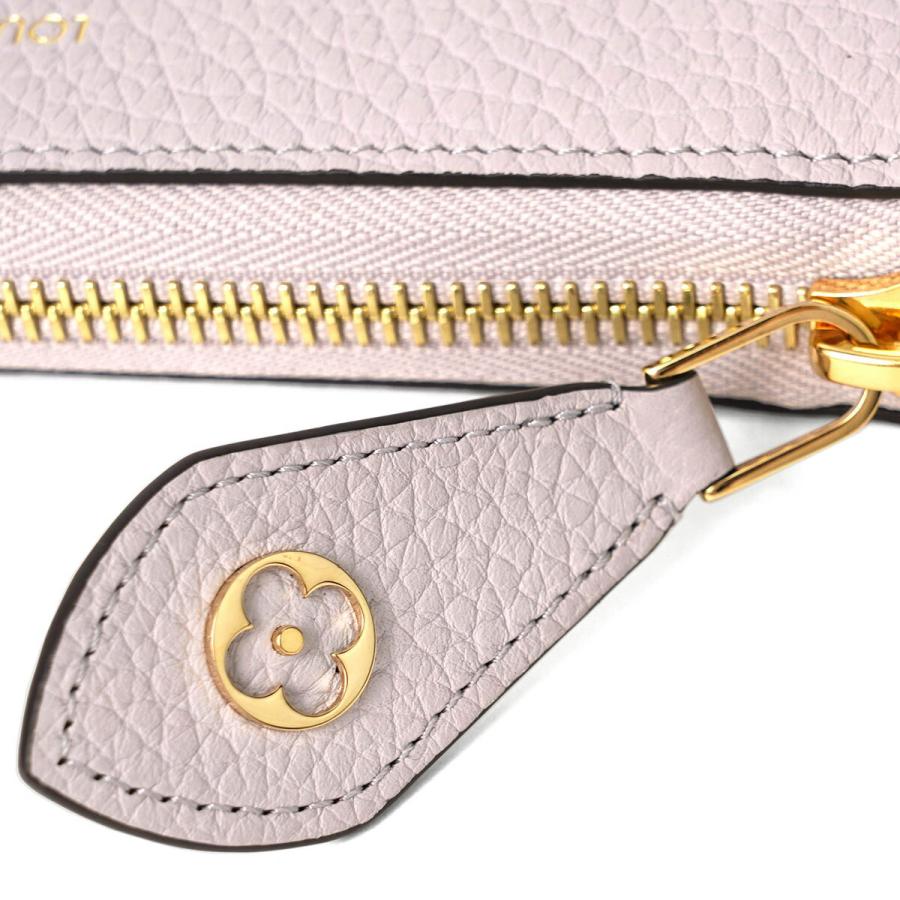 並行輸入 ルイヴィトン 長財布 Louis Vuitton トリヨン ポルトフォイユ・コメット M82504レディース グレー | LOUIS VUITTON | 07