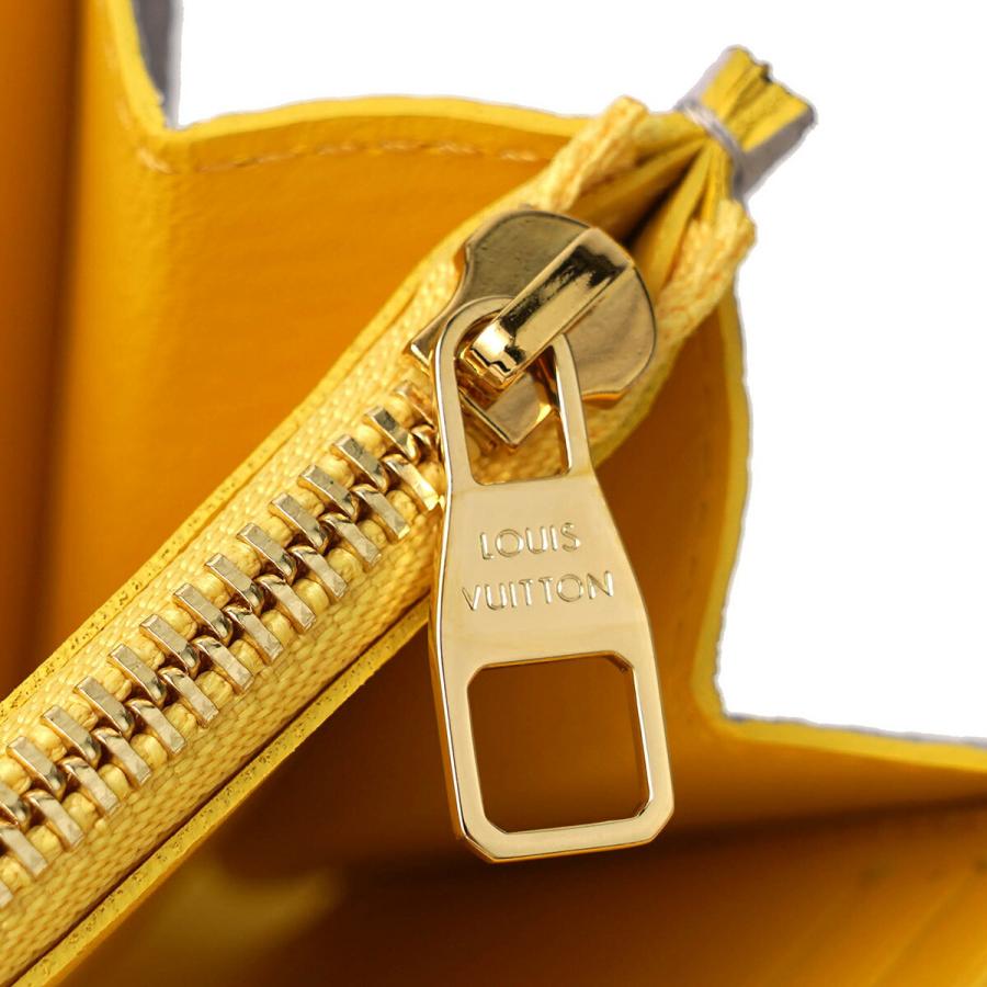 並行輸入 ルイヴィトン 長財布 Louis Vuitton トリヨン ポルトフォイユ・コメット M82504レディース グレー | LOUIS VUITTON | 08