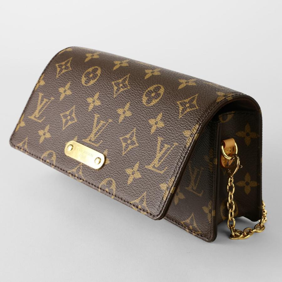 並行輸入 ルイヴィトン ショルダーバッグ モノグラム ウォレット オン チェーン・リリー M82509 | LOUIS VUITTON | 03