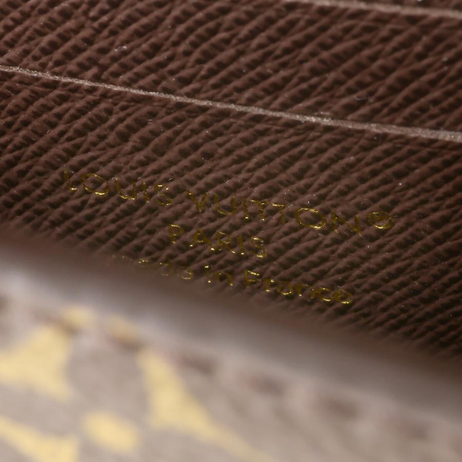 並行輸入 ルイヴィトン ショルダーバッグ モノグラム ウォレット オン チェーン・リリー M82509 | LOUIS VUITTON | 05