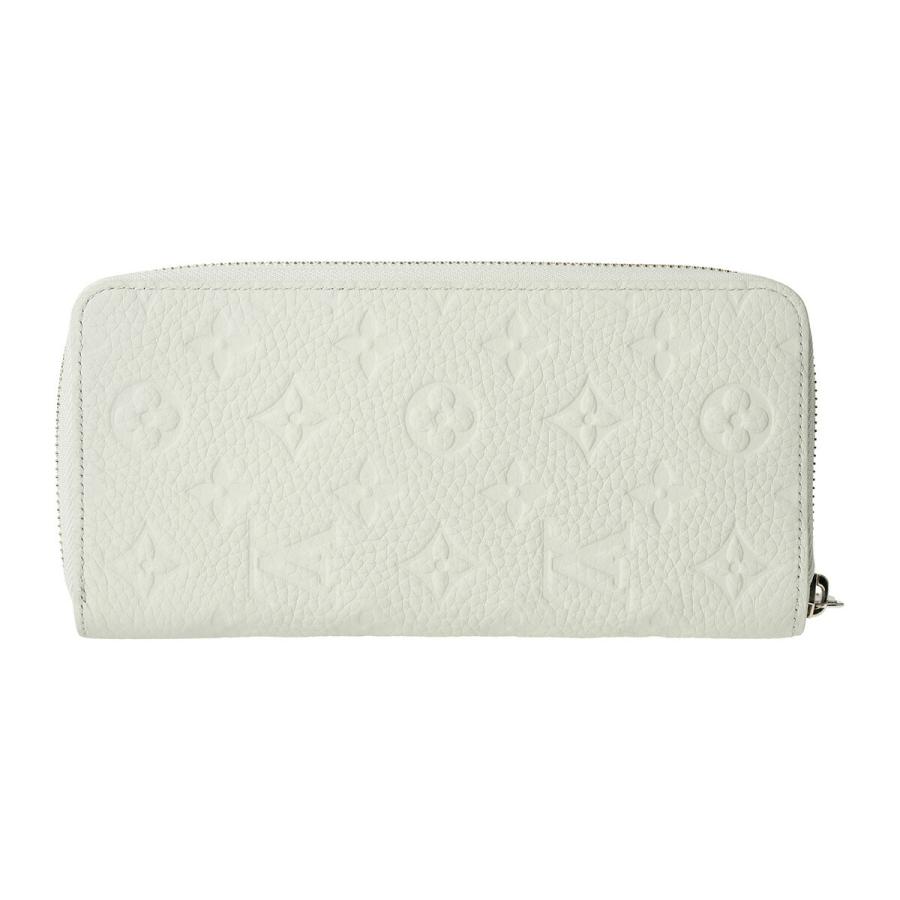 並行輸入 ルイヴィトン 長財布(ラウンドファスナー) Louis Vuitton トリヨン ジッピーウォレット・ヴェルティカル M82597レディース ライトグレー | LOUIS VUITTON | 01