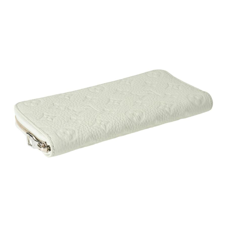 並行輸入 ルイヴィトン 長財布(ラウンドファスナー) Louis Vuitton トリヨン ジッピーウォレット・ヴェルティカル M82597レディース ライトグレー | LOUIS VUITTON | 02