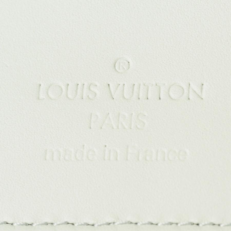 並行輸入 ルイヴィトン 長財布(ラウンドファスナー) Louis Vuitton トリヨン ジッピーウォレット・ヴェルティカル M82597レディース ライトグレー | LOUIS VUITTON | 08