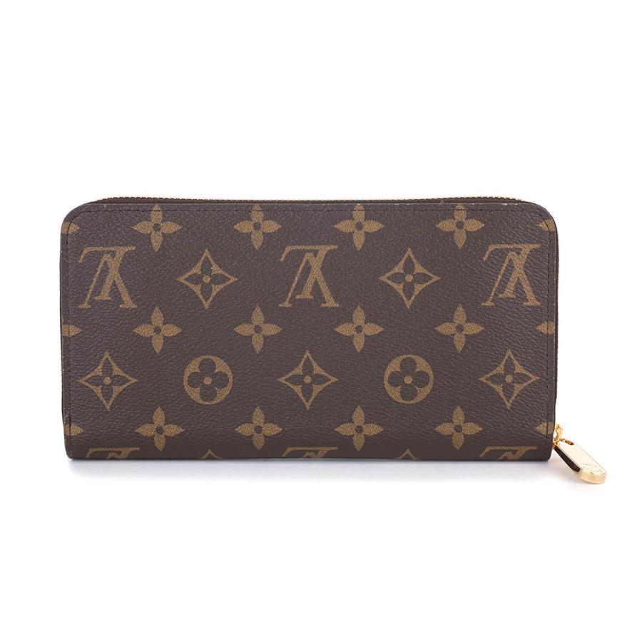 LOUIS VUITTON ルイヴィトン 長財布(ラウンドファスナー) Louis
