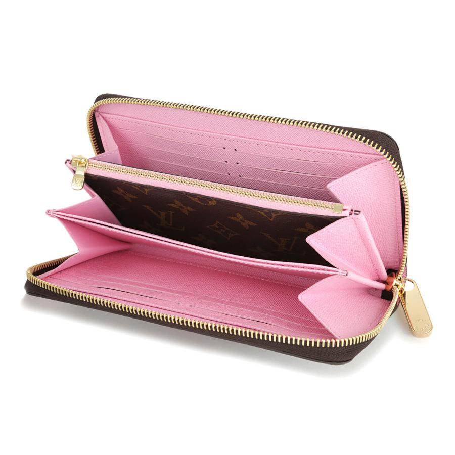 LOUIS VUITTON ルイヴィトン 長財布(ラウンドファスナー) Louis
