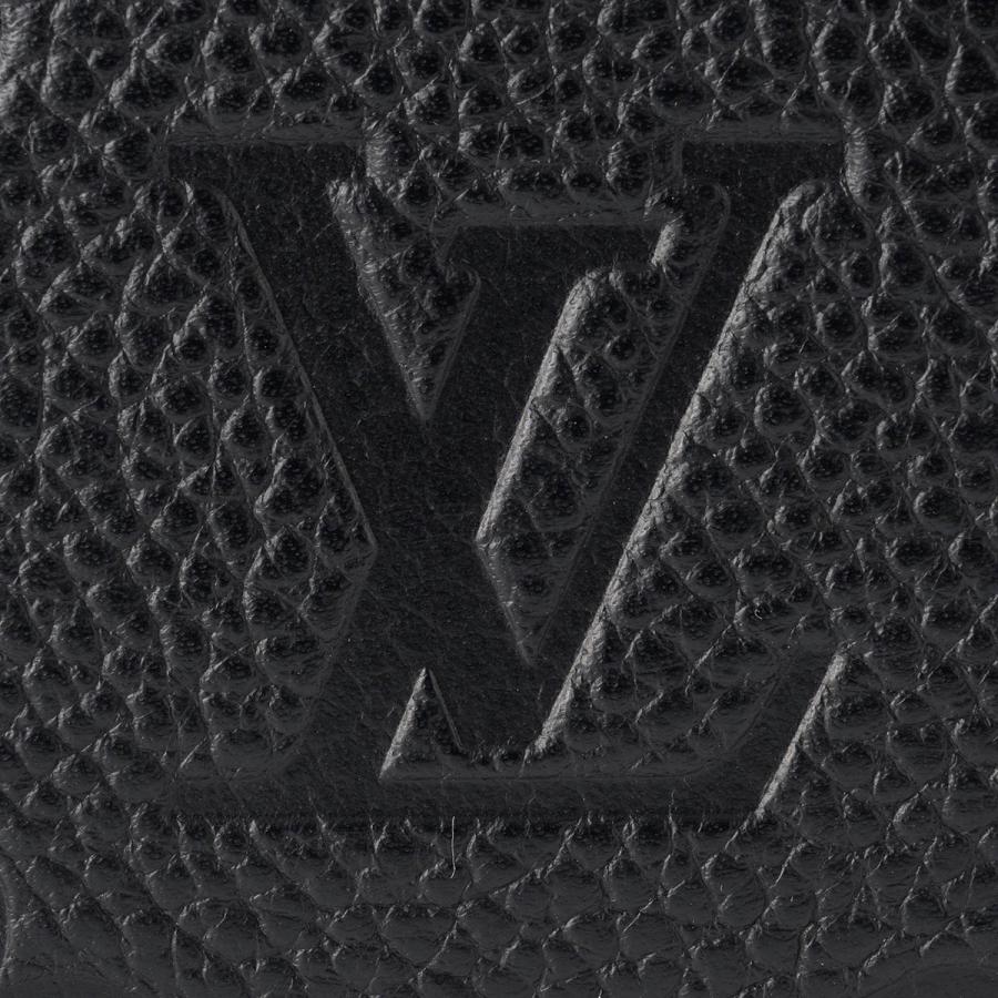 並行輸入 ルイヴィトン カードケース Louis Vuitton モノグラム アンプラント ポルト カルト・フローラ M82639レディース ブラック 黒 爆買の画像