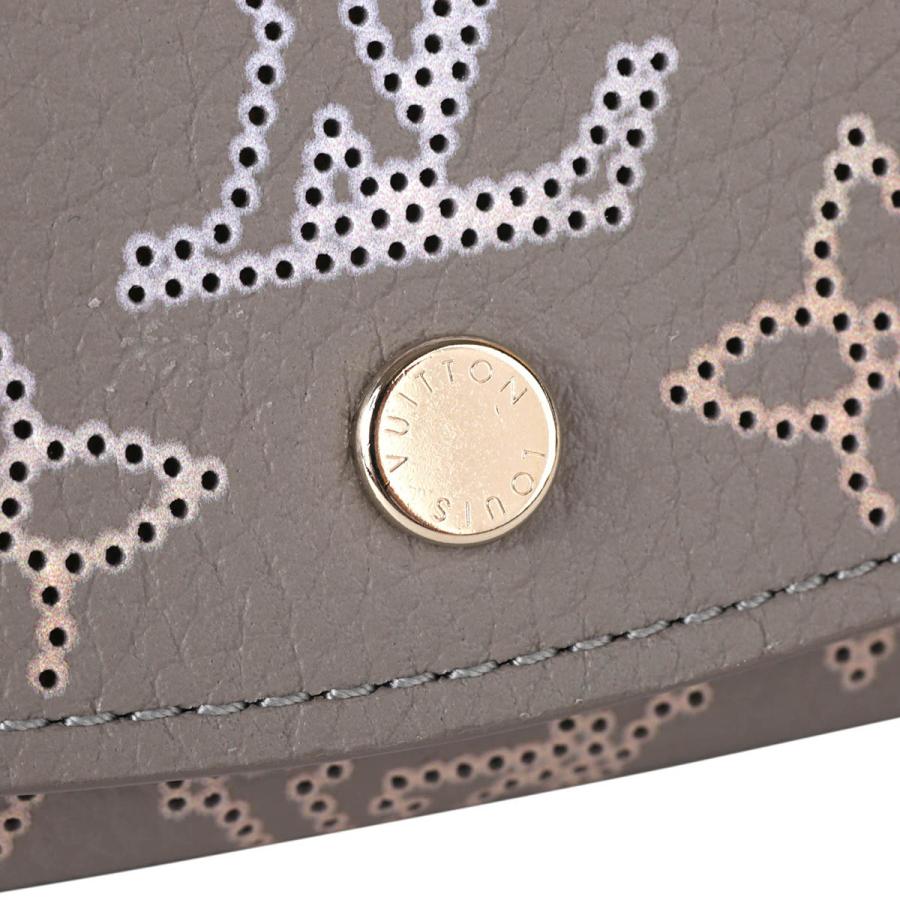 再値下げLOUIS VUITTON ☆ルイヴィトンキーケース マヒナ　ベージュ LOUIS VUITTON 並行輸入 ルイヴィトン キーケース Louis Vuitton