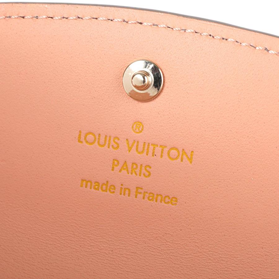 美品　ルイヴィトン　キーケース　マヒナ　マグノリア　ミュルティクレ 4 LOUIS VUITTON ルイ・ヴィトン マグノリア マヒナ