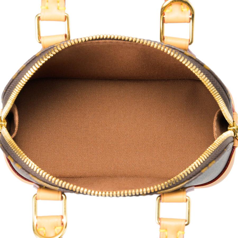 並行輸入 ルイヴィトン ショルダーバッグ モノグラム ナノ・アルマ M82717 | LOUIS VUITTON | 04