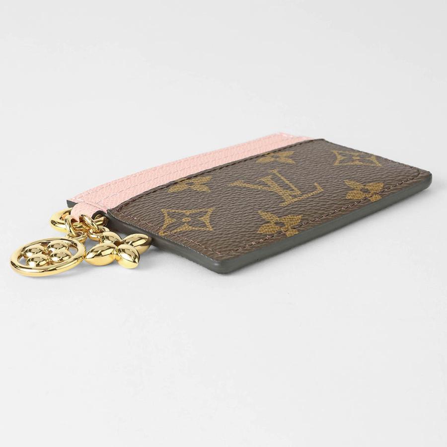 並行輸入 ルイヴィトン カードケース モノグラム アンプラント ポルト カルト・LV チャーム M82739 | LOUIS VUITTON | 02