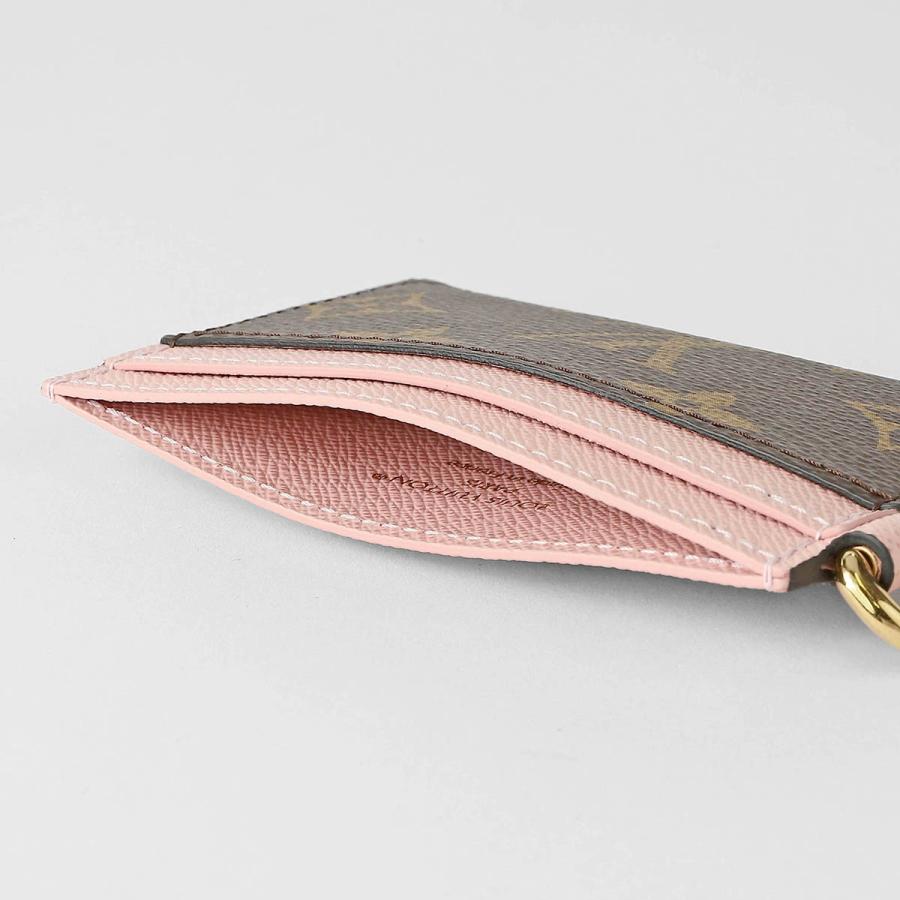 並行輸入 ルイヴィトン カードケース モノグラム アンプラント ポルト カルト・LV チャーム M82739 | LOUIS VUITTON | 04