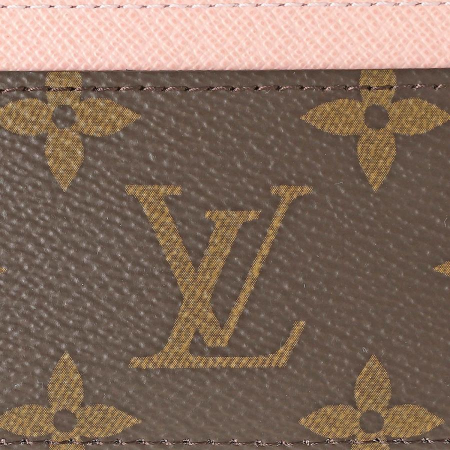 並行輸入 ルイヴィトン カードケース モノグラム アンプラント ポルト カルト・LV チャーム M82739 | LOUIS VUITTON | 07