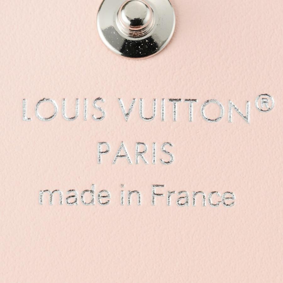 並行輸入 ルイヴィトン 2つ折り財布 マヒナ ポルトフォイユ・イリス コンパクト M82757 | LOUIS VUITTON | 08