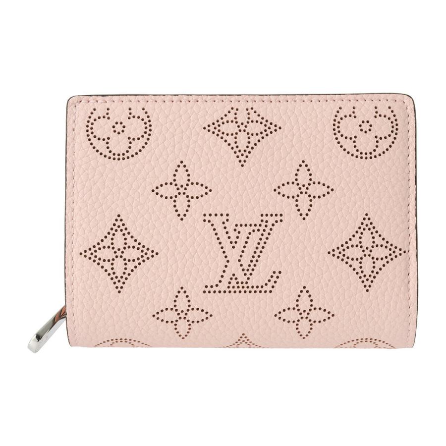 並行輸入 ルイヴィトン 2つ折り財布 マヒナ ポルトフォイユ・クレア M82758 | LOUIS VUITTON