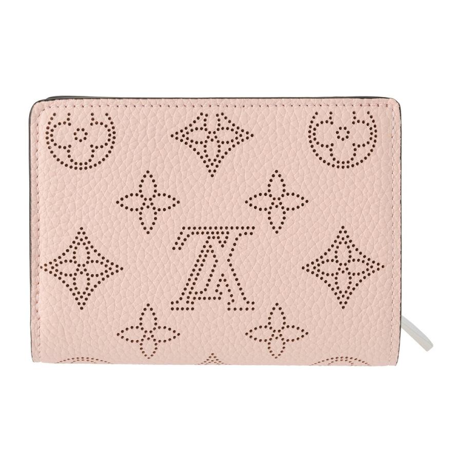 並行輸入 ルイヴィトン 2つ折り財布 マヒナ ポルトフォイユ・クレア M82758 | LOUIS VUITTON | 01
