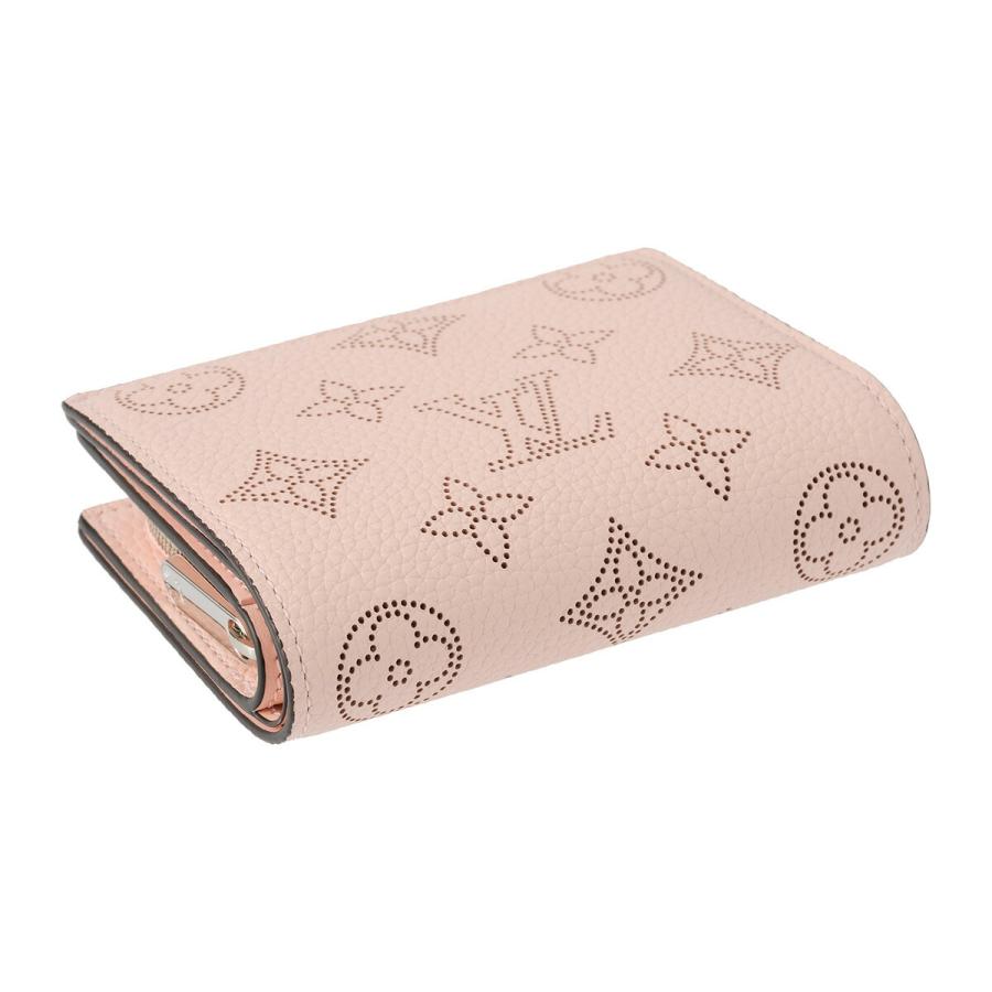 並行輸入 ルイヴィトン 2つ折り財布 マヒナ ポルトフォイユ・クレア M82758 | LOUIS VUITTON | 02