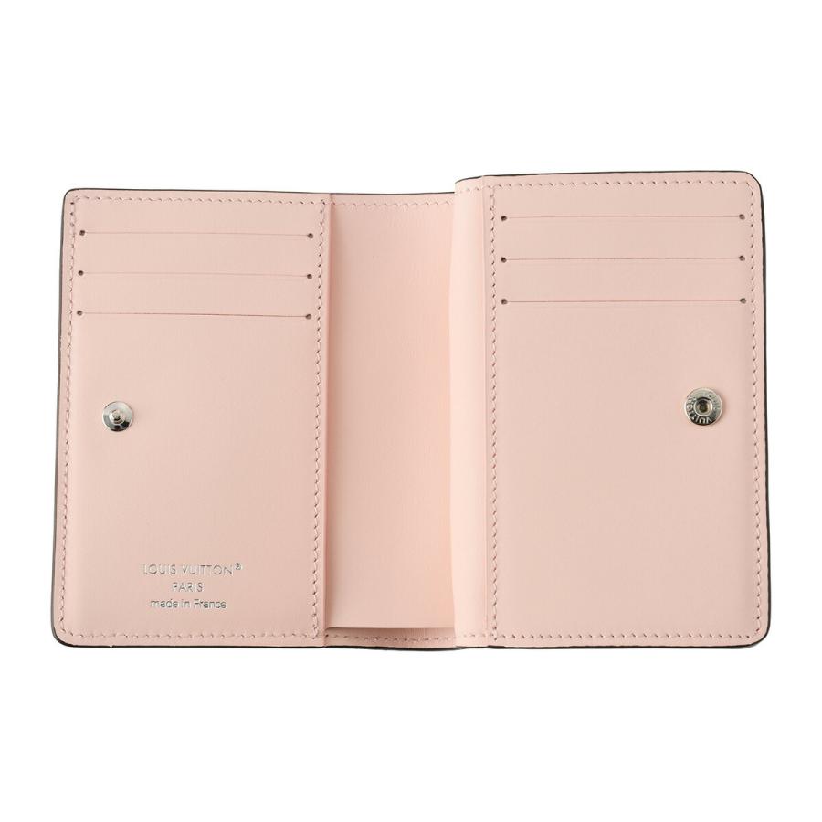 並行輸入 ルイヴィトン 2つ折り財布 マヒナ ポルトフォイユ・クレア M82758 | LOUIS VUITTON | 03