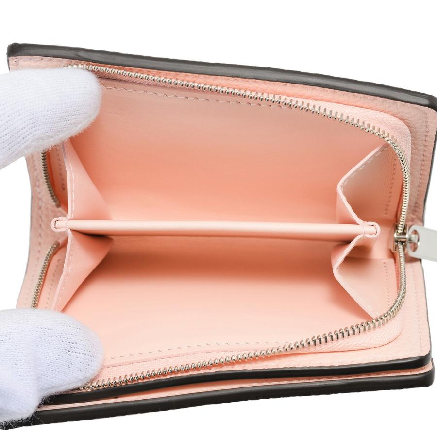 並行輸入 ルイヴィトン 2つ折り財布 マヒナ ポルトフォイユ・クレア M82758 | LOUIS VUITTON | 06