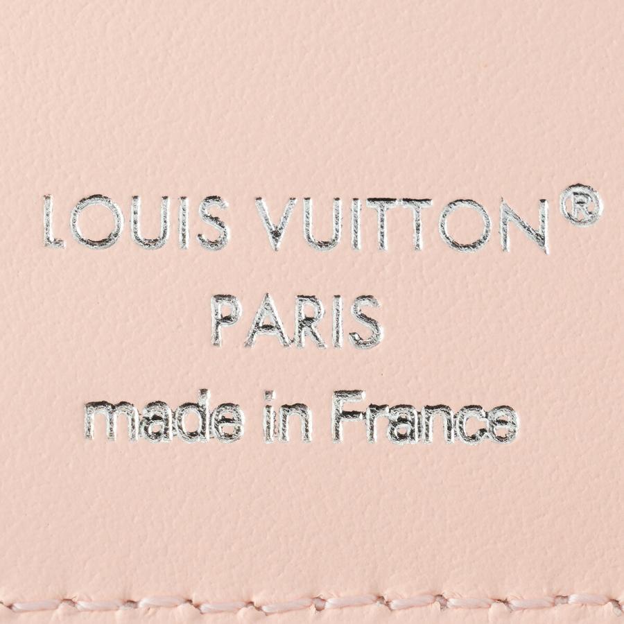 並行輸入 ルイヴィトン 2つ折り財布 マヒナ ポルトフォイユ・クレア M82758 | LOUIS VUITTON | 08