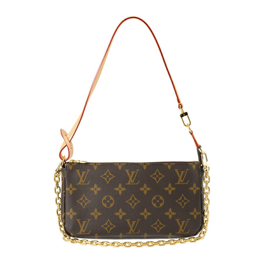 期間限定価格10/10迄正規品 LOUIS VUITTON アクセソワール ルイヴィトン『ポシェット・アクセソワール』と『アクセサリーポーチ