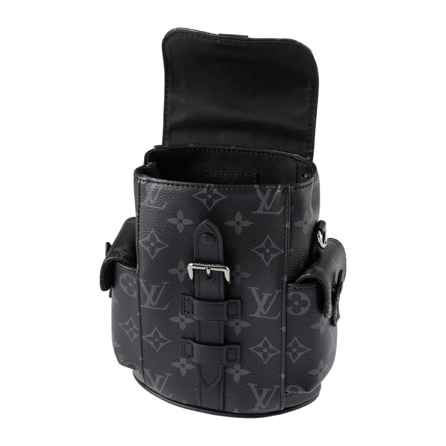 並行輸入 ルイヴィトン ショルダーバッグ モノグラム・エクリプス ナノ・クリストファー M82769 | LOUIS VUITTON | 03