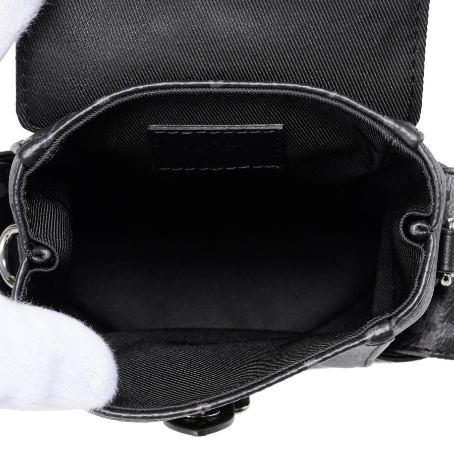 並行輸入 ルイヴィトン ショルダーバッグ モノグラム・エクリプス ナノ・クリストファー M82769 | LOUIS VUITTON | 04