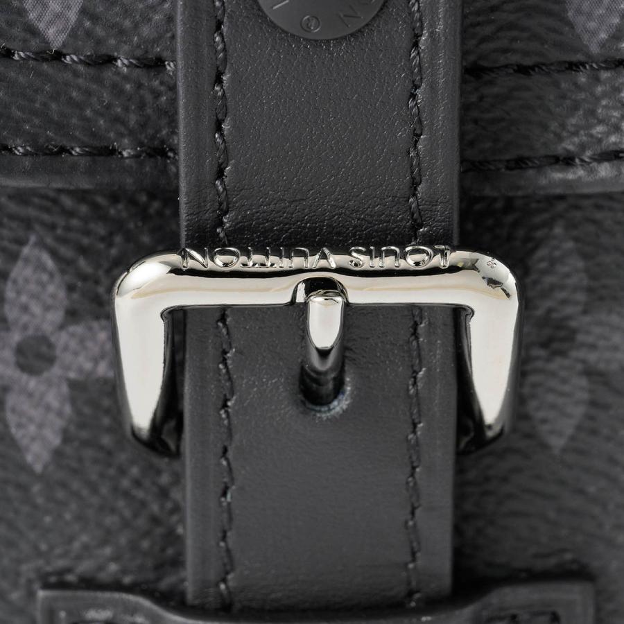 並行輸入 ルイヴィトン ショルダーバッグ モノグラム・エクリプス ナノ・クリストファー M82769 | LOUIS VUITTON | 05