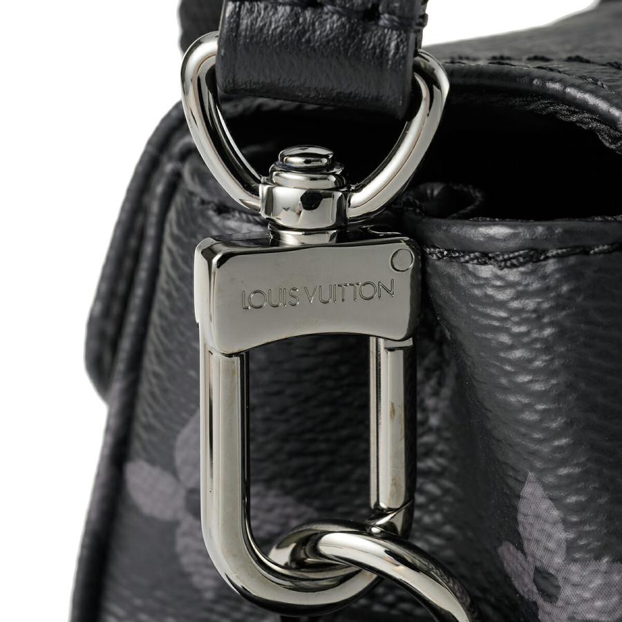 並行輸入 ルイヴィトン ショルダーバッグ モノグラム・エクリプス ナノ・クリストファー M82769 | LOUIS VUITTON | 06