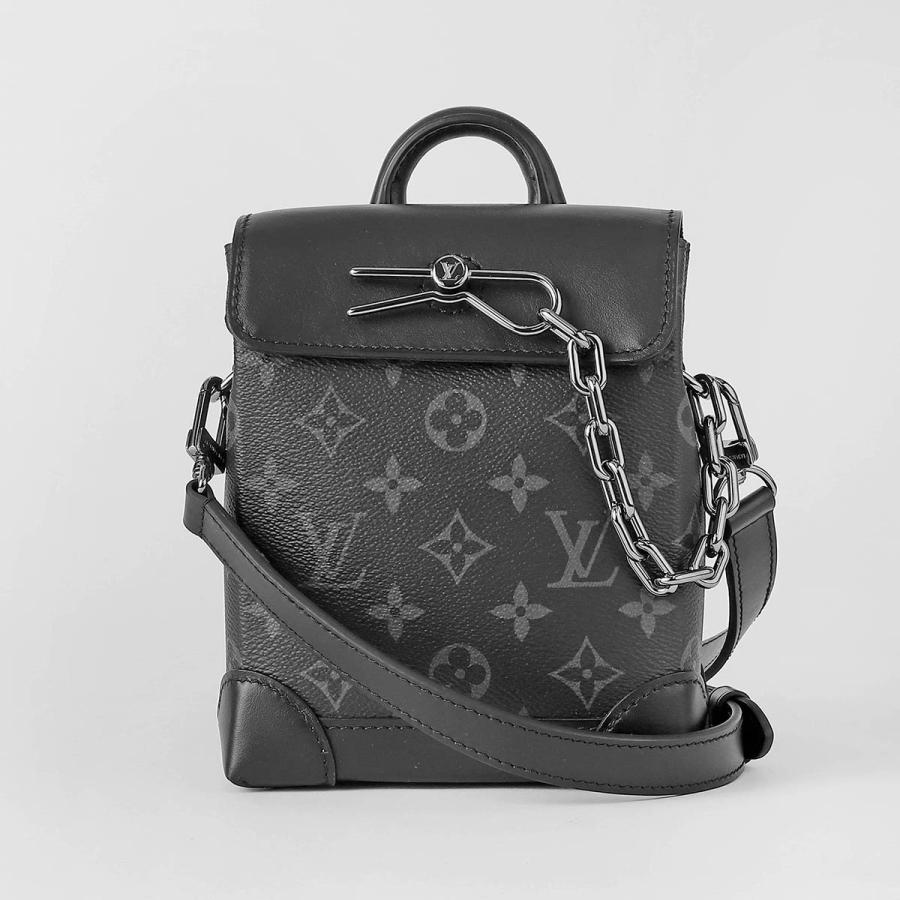 並行輸入 ルイヴィトン ショルダーバッグ モノグラム・エクリプス ナノ・スチーマー M82774 | LOUIS VUITTON