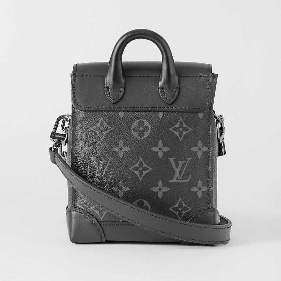 並行輸入 ルイヴィトン ショルダーバッグ モノグラム・エクリプス ナノ・スチーマー M82774 | LOUIS VUITTON | 01