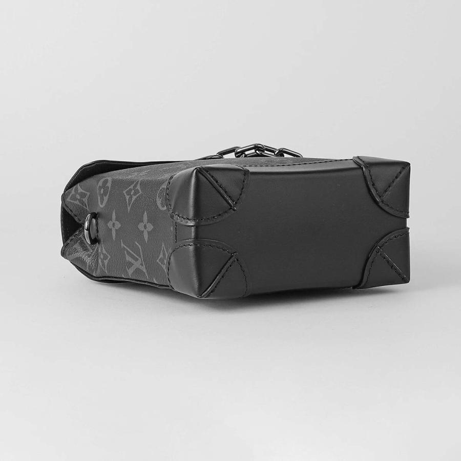 並行輸入 ルイヴィトン ショルダーバッグ モノグラム・エクリプス ナノ・スチーマー M82774 | LOUIS VUITTON | 02