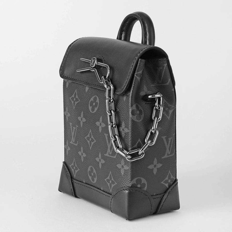 並行輸入 ルイヴィトン ショルダーバッグ モノグラム・エクリプス ナノ・スチーマー M82774 | LOUIS VUITTON | 03