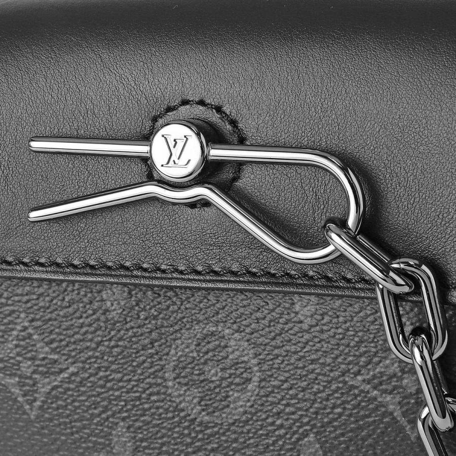 並行輸入 ルイヴィトン ショルダーバッグ モノグラム・エクリプス ナノ・スチーマー M82774 | LOUIS VUITTON | 06