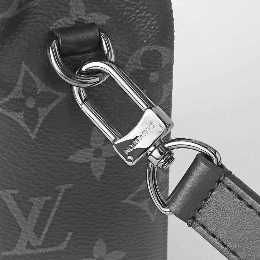 並行輸入 ルイヴィトン ショルダーバッグ モノグラム・エクリプス ナノ・スチーマー M82774 | LOUIS VUITTON | 07