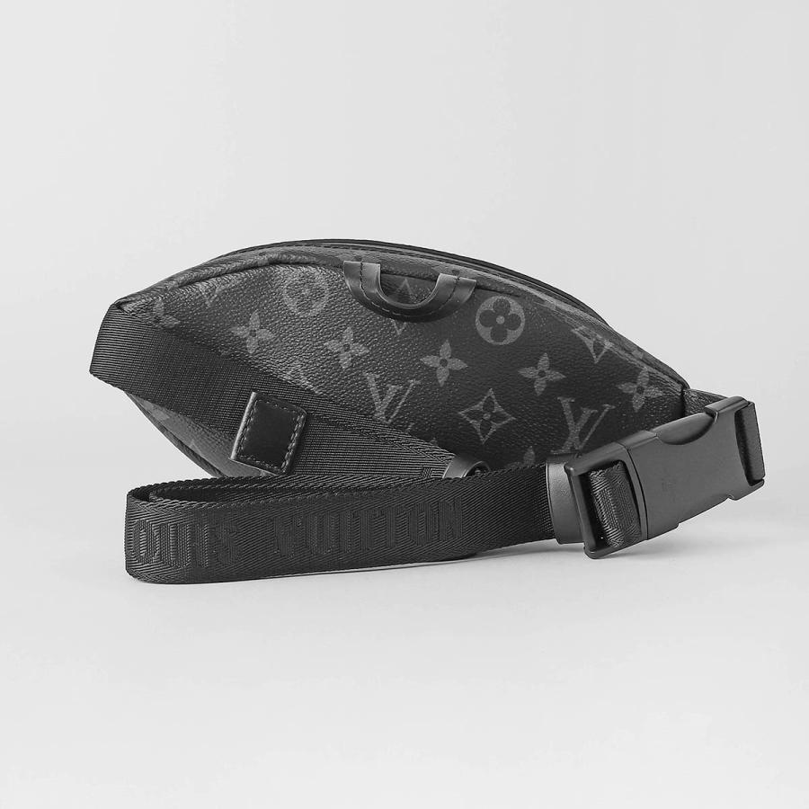 並行輸入 ルイヴィトン ウエストバッグ ボディバッグ Louis Vuitton モノグラム・エクリプス キャッチ・バムバッグ M82777メンズ ブラック 黒 グレー 爆買 | LOUIS VUITTON | 01