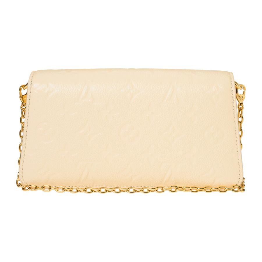 並行輸入 ルイヴィトン ショルダーバッグ Louis Vuitton モノグラム アンプラント ウォレット オン チェーン・メティス M82836レディース クリーム | LOUIS VUITTON | 01