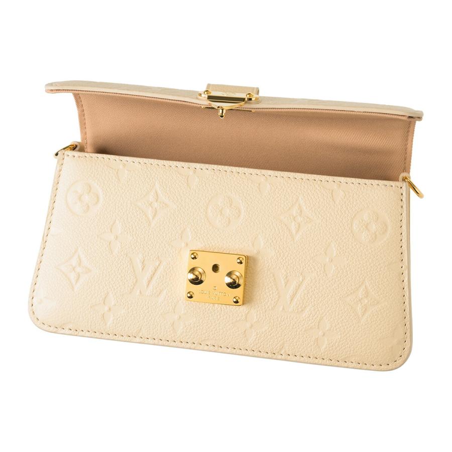 並行輸入 ルイヴィトン ショルダーバッグ Louis Vuitton モノグラム アンプラント ウォレット オン チェーン・メティス M82836レディース クリーム | LOUIS VUITTON | 03