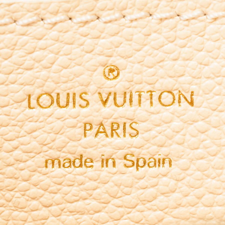 並行輸入 ルイヴィトン ショルダーバッグ Louis Vuitton モノグラム アンプラント ウォレット オン チェーン・メティス M82836レディース クリーム | LOUIS VUITTON | 08