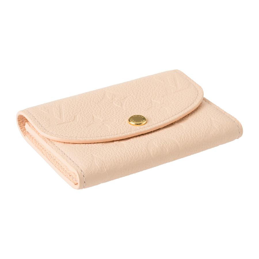 並行輸入 ルイヴィトン コインケース モノグラム アンプラント ポルトモネ・ロザリ M82928 | LOUIS VUITTON | 02