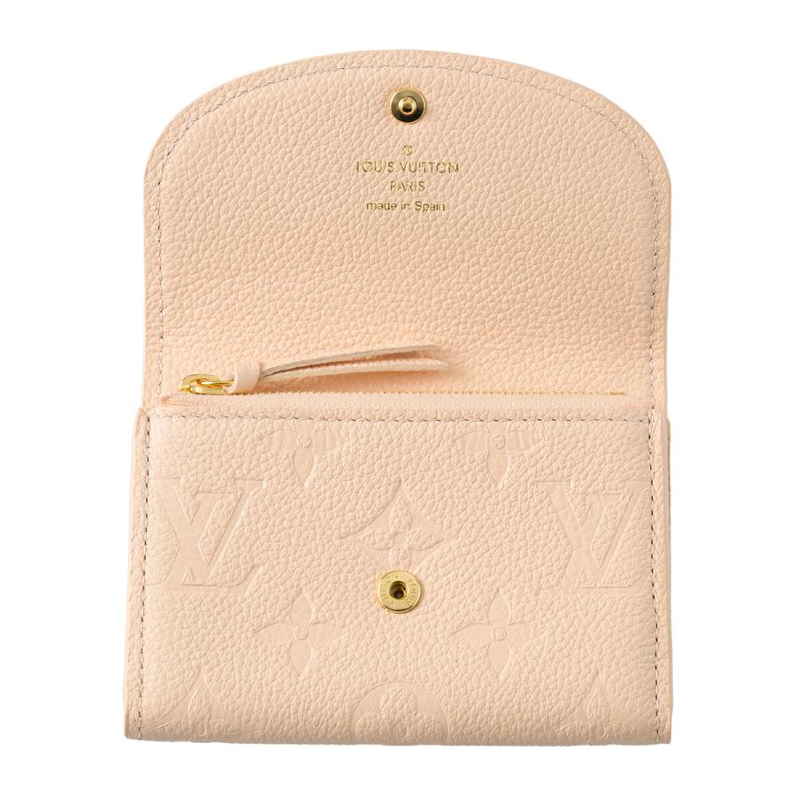 並行輸入 ルイヴィトン コインケース モノグラム アンプラント ポルトモネ・ロザリ M82928 | LOUIS VUITTON | 03