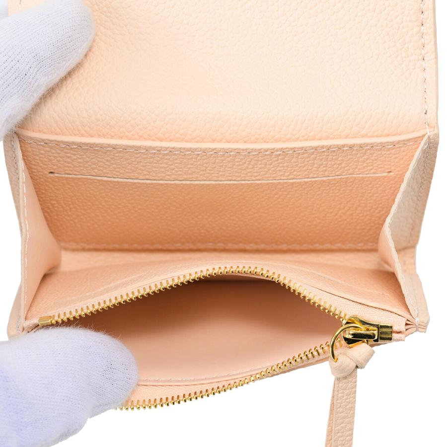 並行輸入 ルイヴィトン コインケース モノグラム アンプラント ポルトモネ・ロザリ M82928 | LOUIS VUITTON | 05