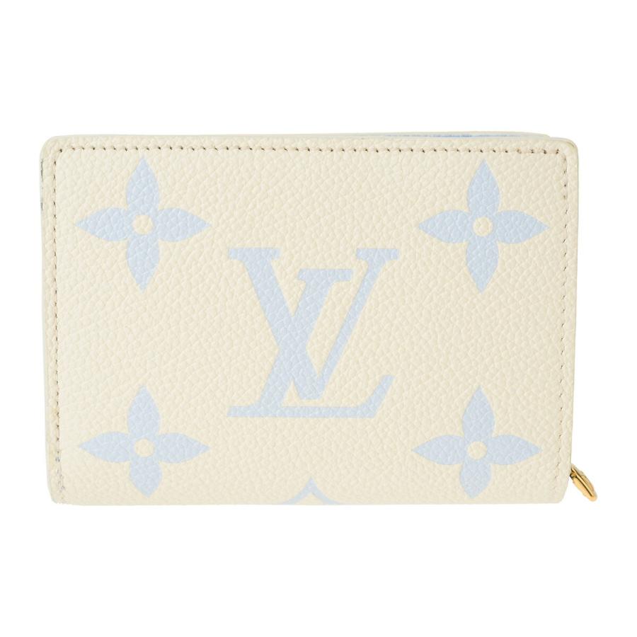 並行輸入 ルイヴィトン 2つ折り財布 Louis Vuitton モノグラム アンプラント ポルトフォイユ・クレア M82934レディース ホワイト 白 | LOUIS VUITTON | 01