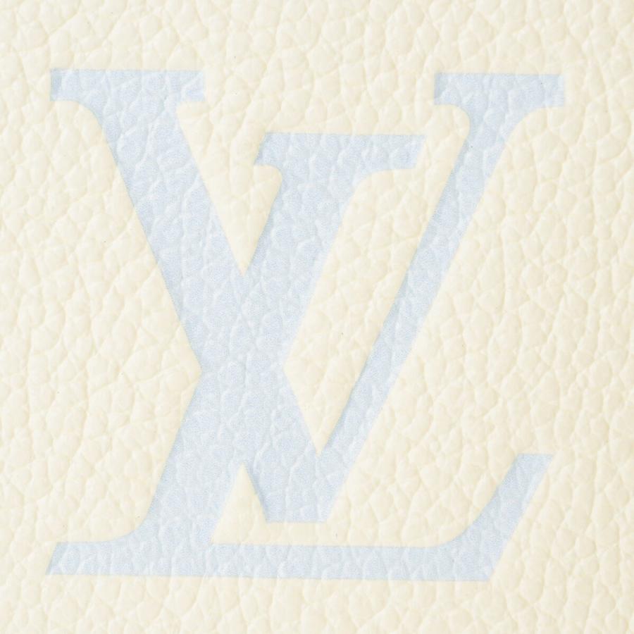 並行輸入 ルイヴィトン 2つ折り財布 Louis Vuitton モノグラム アンプラント ポルトフォイユ・クレア M82934レディース ホワイト 白 | LOUIS VUITTON | 07