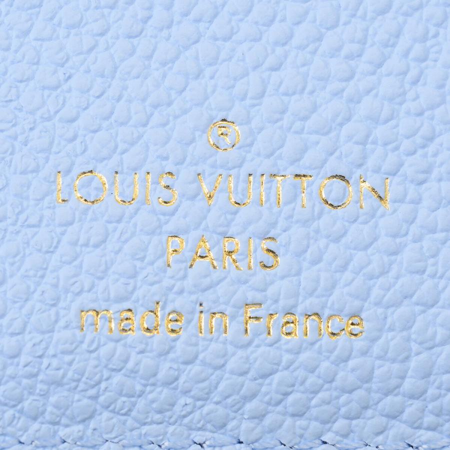 並行輸入 ルイヴィトン 2つ折り財布 Louis Vuitton モノグラム アンプラント ポルトフォイユ・クレア M82934レディース ホワイト 白 | LOUIS VUITTON | 08